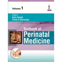 Textbook of Perinatal Medicine: 2 Volume Set