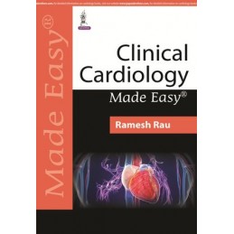 Clinical Cardiology Made Easy