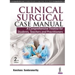 Clinical Surgical Case Manual