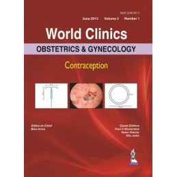 World Clinics: Obstetrics & Gynecology - Contraception Volume 3 Number 1