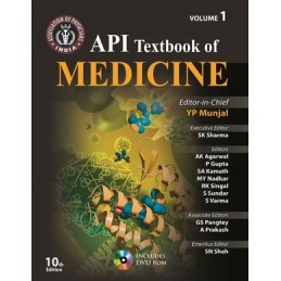 API Textbook of Medicine...