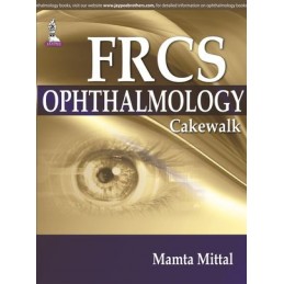 FRCS (Ophthalmology) Cakewalk