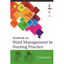Textbook on Ward management...