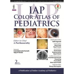 IAP Color Atlas of Pediatrics