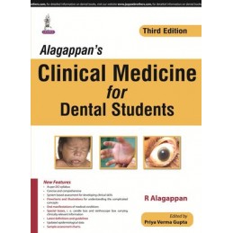 Alagappan's Clinical Medicine for Dental Students