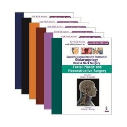 Sataloff's Comprehensive Textbook of Otolaryngology: Head & Neck Surgery: Six Volume Set