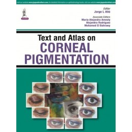 Text and Atlas on Corneal...