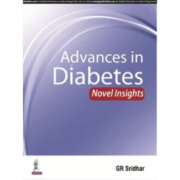 Advances in Diabetes: Novel...