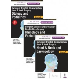 Symptom Oriented Otolaryngology: Head & Neck Surgery: Three Volume Set