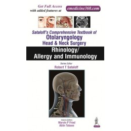 Sataloff's Comprehensive Textbook of Otolaryngology: Head & Neck Surgery: Rhinology/Allergy and Immunology