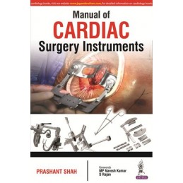 Manual of Cardiac Surgery...