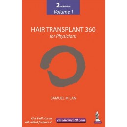 Hair Transplant 360 for Physicians Volume 1