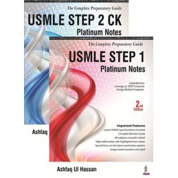 USMLE Platinum Notes Step 1