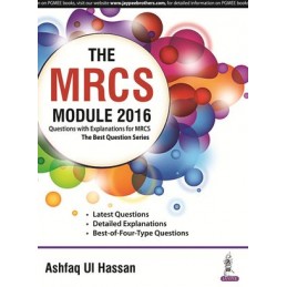 The MRCS Module 2016