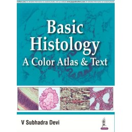 Basic Histology: A Color...