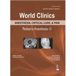 World Clinics Anesthesia,...