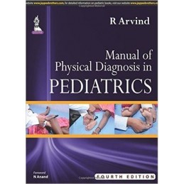 Manual of Physical Diagnosis in Pediatrics