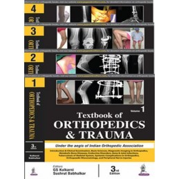 Textbook of Orthopedics and...