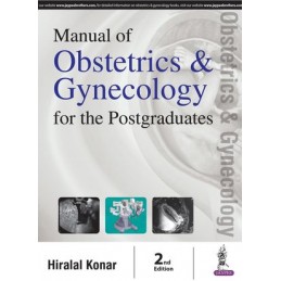 Manual of Obstetrics &...