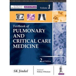 Textbook of Pulmonary and Critical Care Medicine: Two Volume Set