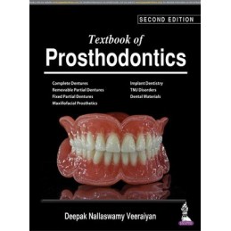 Textbook of Prosthodontics