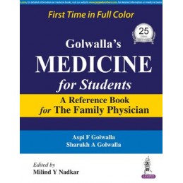 Golwalla's Medicine for...