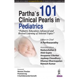 Partha's 101 Clinical Pearls in Pediatrics