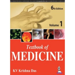 Textbook of Medicine: Two...