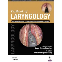 Textbook of Laryngology