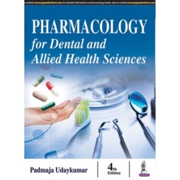 Pharmacology for Dental and...