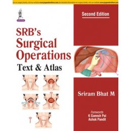 SRB's Surgical Operations: Text & Atlas