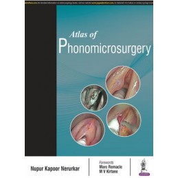 Atlas of Phonomicrosurgery