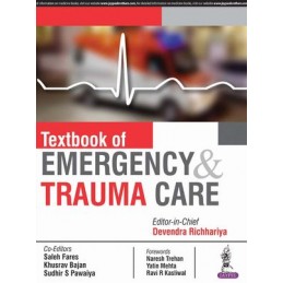 Textbook of Emergency &...