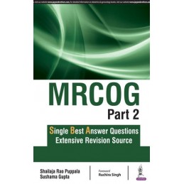 MRCOG Part 2: Single Best...