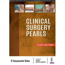 Clinical Surgery Pearls