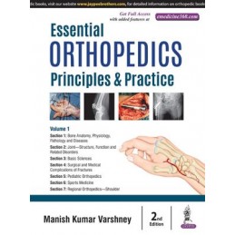 Essential Orthopedics (Principles and Practice): Two Volume Set