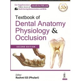 Textbook of Dental Anatomy,...