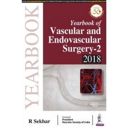 Yearbook of Vascular and Endovascular Surgery-2, 2018