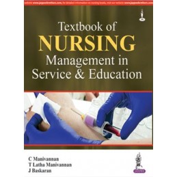 Textbook of Nursing...