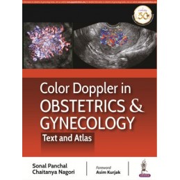Color Doppler in Obstetrics & Gynecology: Text & Atlas
