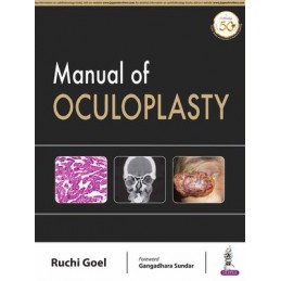 Manual of Oculoplasty