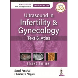 Ultrasound in Infertility and Gynecology: Text and Atlas