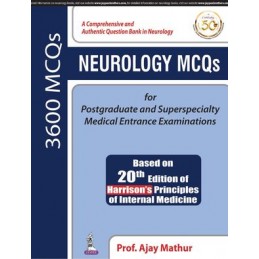 Neurology MCQs for...