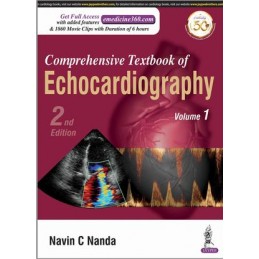 Comprehensive Textbook of Echocardiography (2 Volumes)