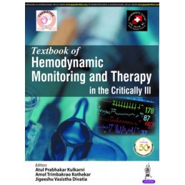 Textbook of Hemodynamic Monitoring and Therapy in the Critically Ill