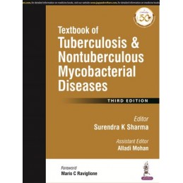 Textbook of Tuberculosis...