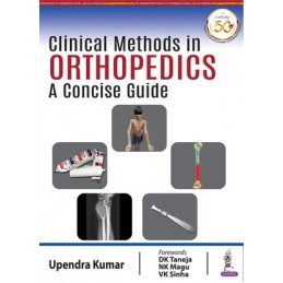 Clinical Methods in Orthopedics: A Concise Guide