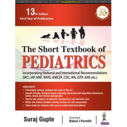 The Short Textbook of Pediatrics