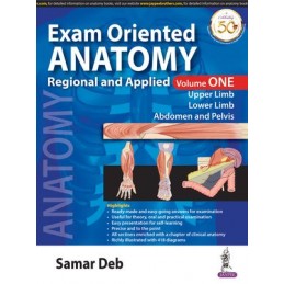 Exam Oriented Anatomy...