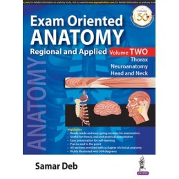 Exam Oriented Anatomy...